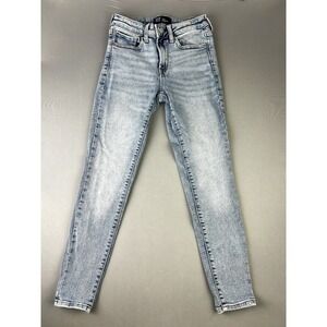 The Gap‎ Women's Size 2 26R Universal Skinny Mid Rise Jeans